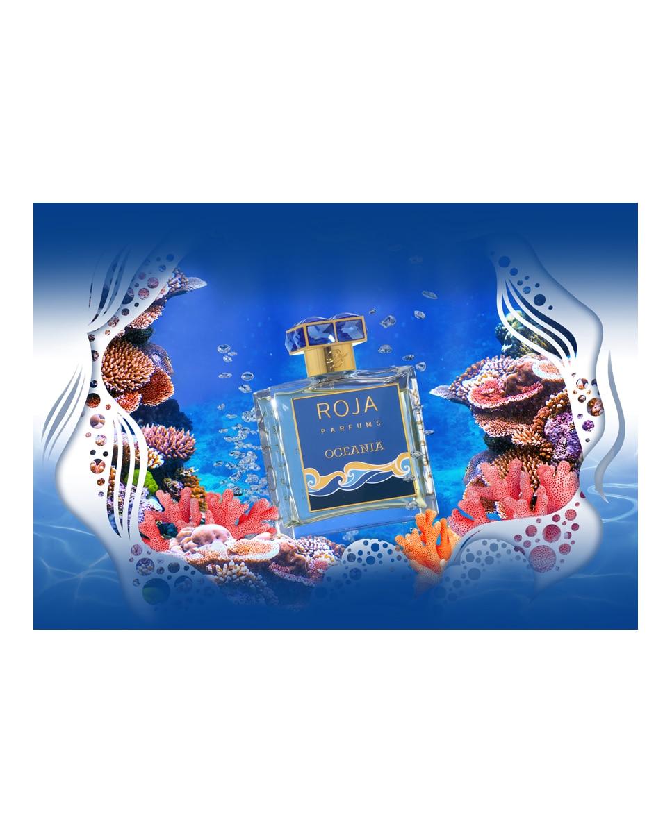 Eau de Parfum Oceania 100 ml Roja Parfums - 100 ml 4