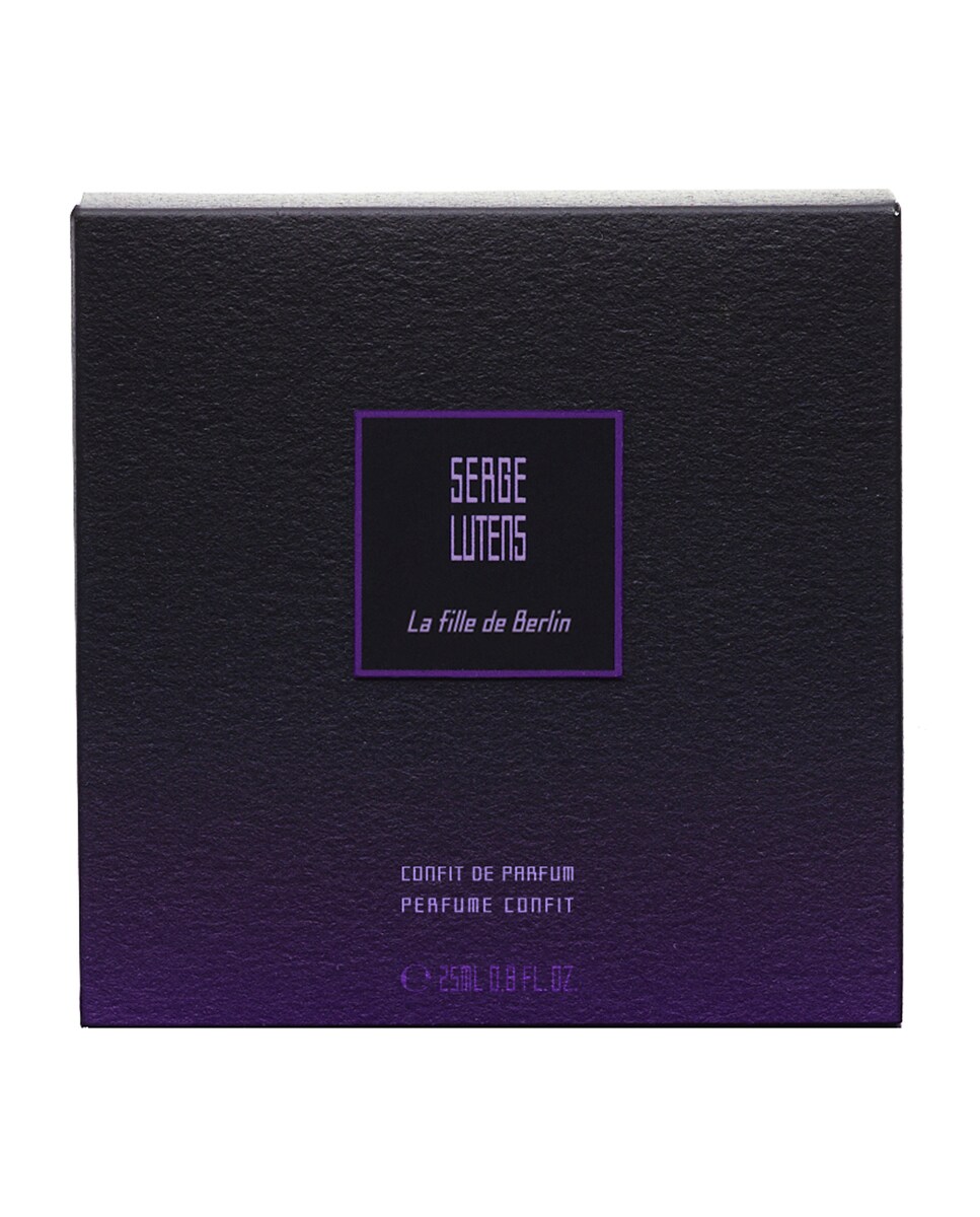 Confit De Parfum La Fille De Berlin 25 ml Serge Lutens · Serge