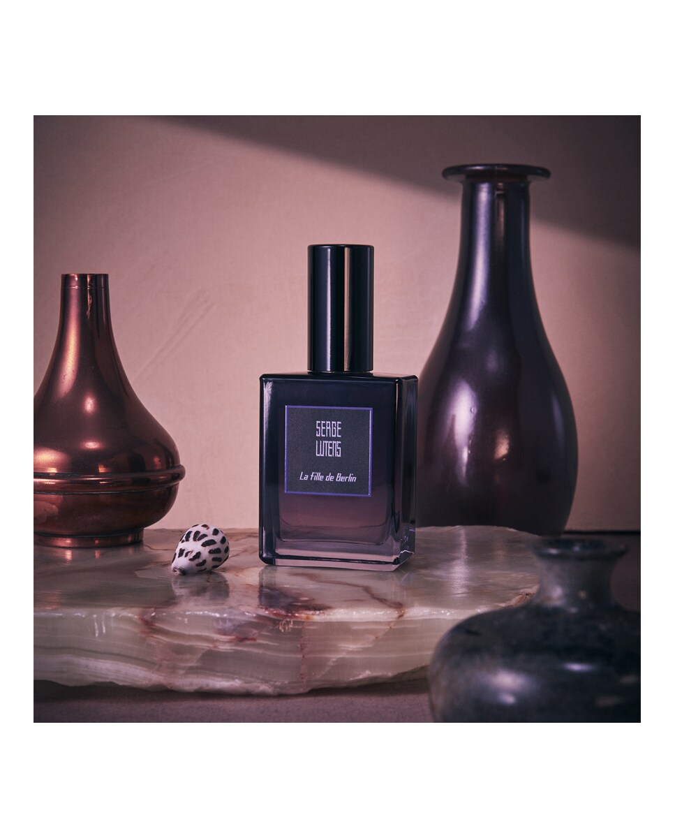De Parfum Confit Serge Lutens 2021 Confit De Parfum La Fille De