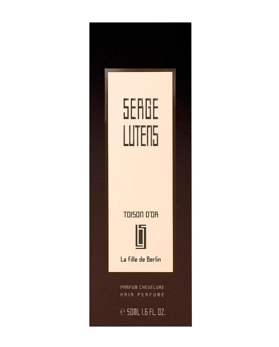 Bruma De Cabello Toison D'Or La Fille De Berlin 50 ml Serge Lutens - 50 ml 4