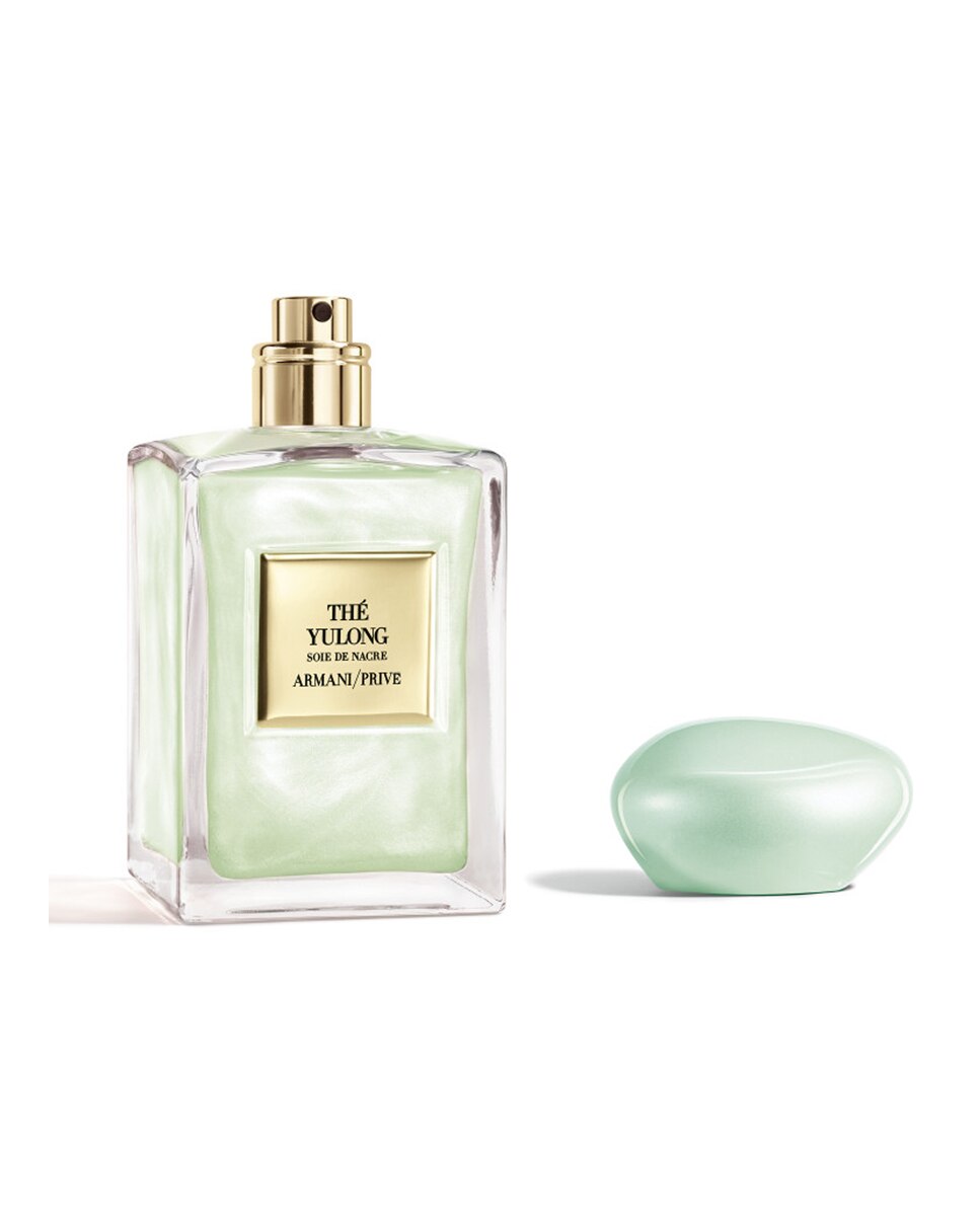 Eau de Toilette Armani Privé Thé Yulong Soie de Nacre 100 ml