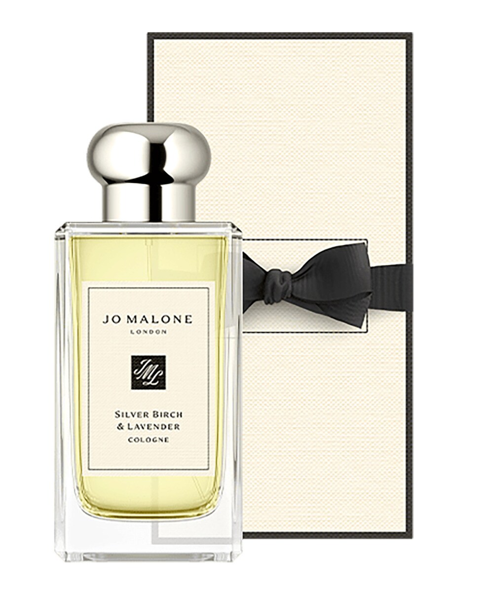 Eau de Cologne Silver Birch & Lavender Jo Malone London 30 ml · El