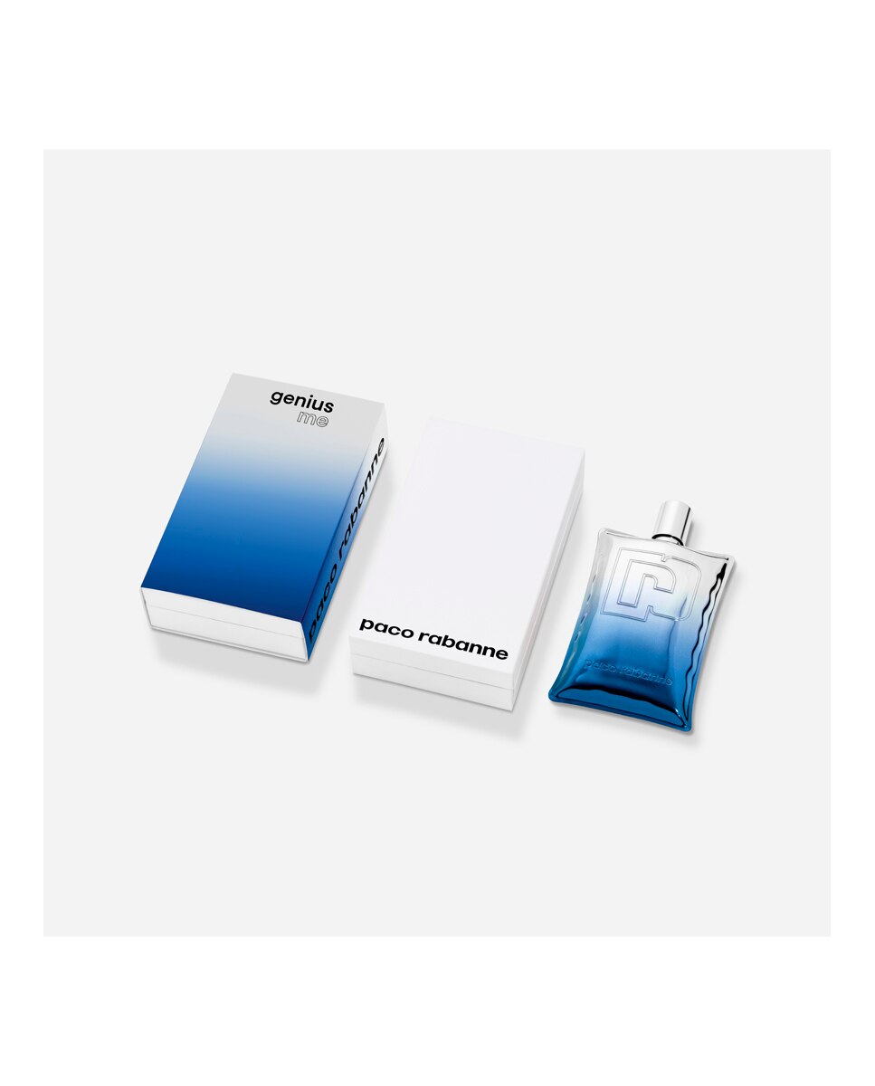 Eau de Parfum Genius Me llection 62 ml Rabanne - 62 ml 2