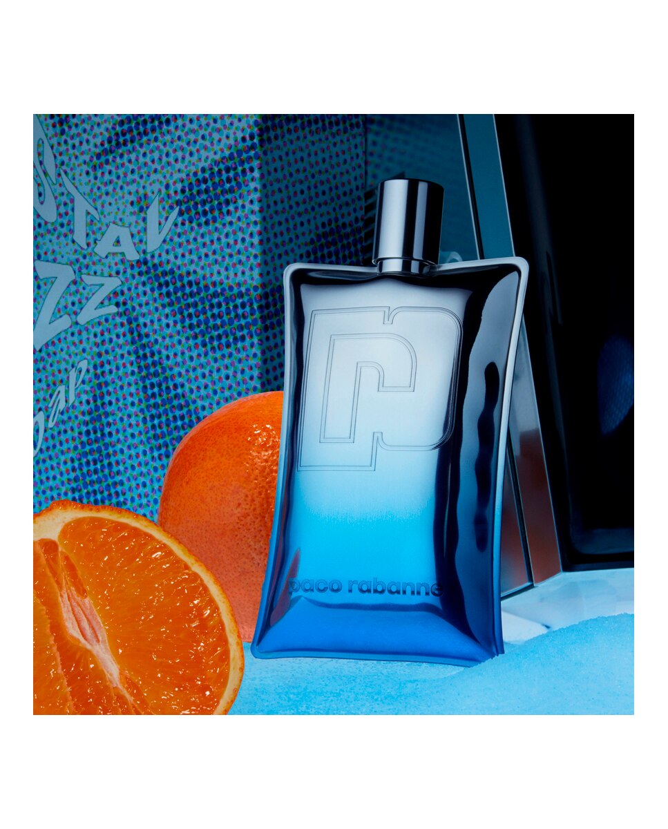 Eau de Parfum Genius Me llection 62 ml Rabanne - 62 ml 3