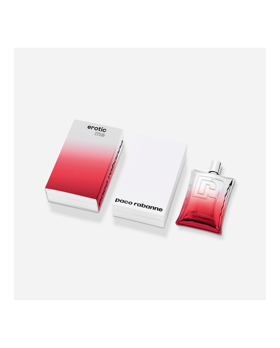 Eau de Parfum Erotic Me llection 62 ml Rabanne - 62 ml 2