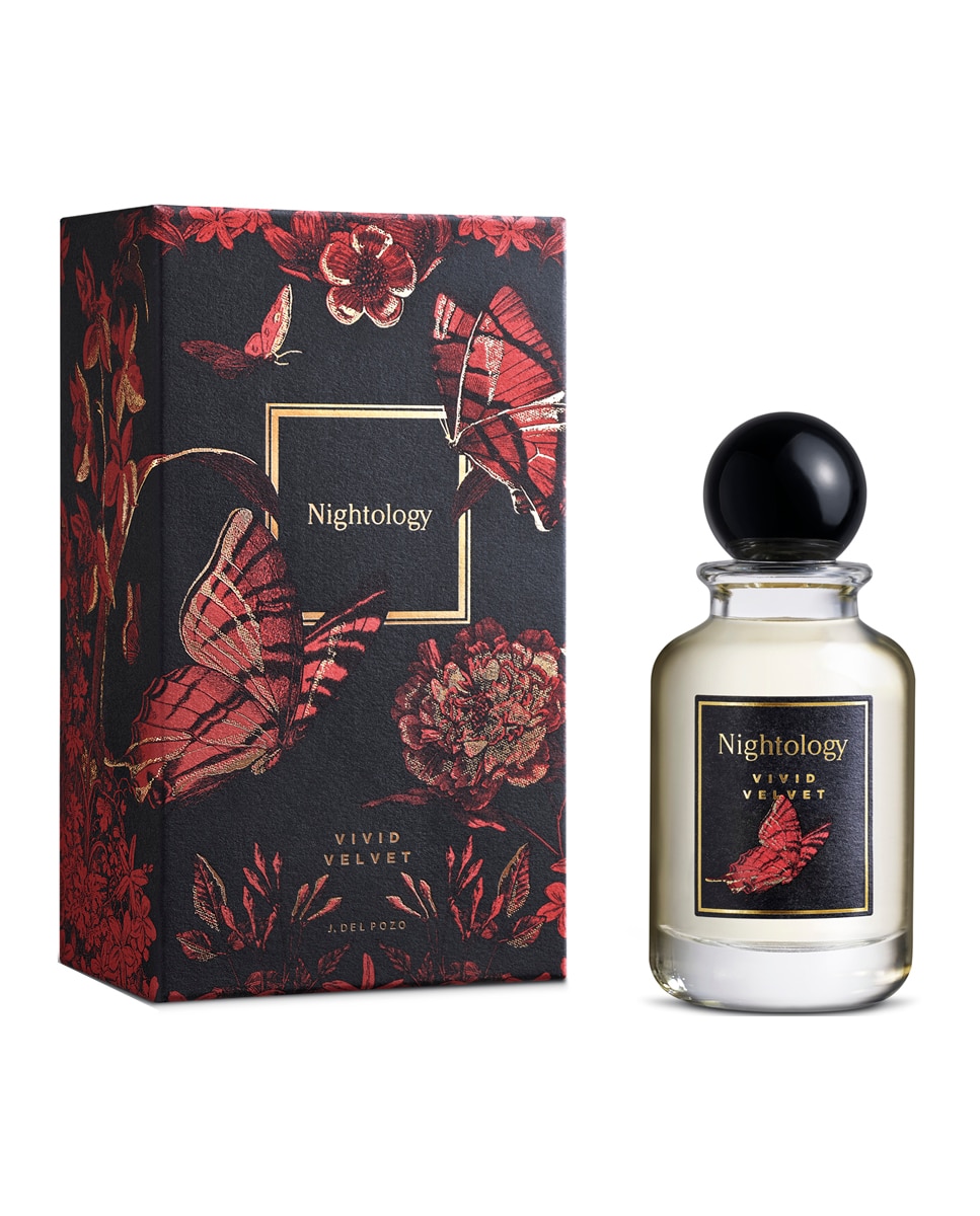 Eau de Parfum Vivid Velvet Nightology - 100 ml 2