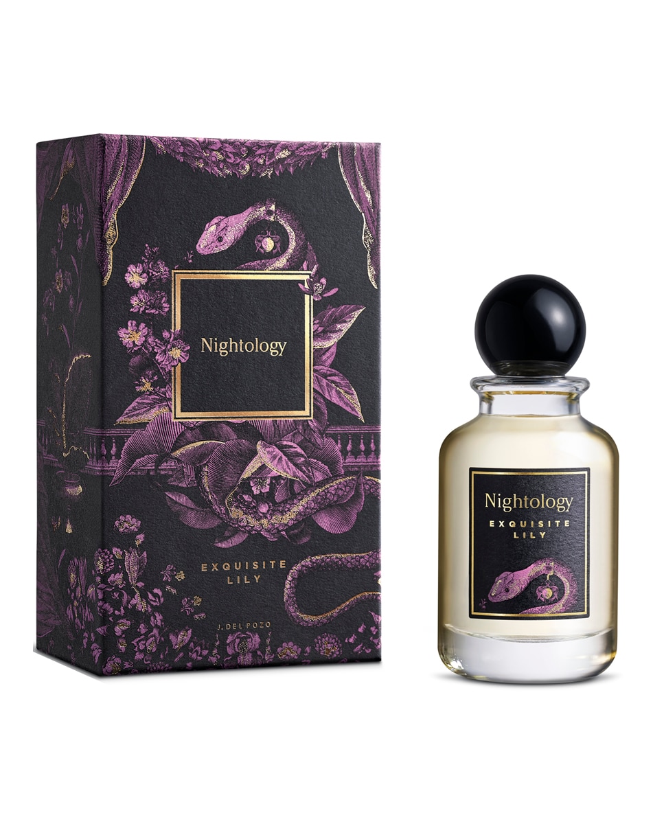 Imagen 2 de Eau de Parfum Exquisite Lily 100 ml Nightology - 100 ml