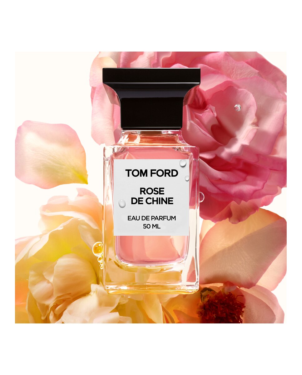 Eau de Parfum Rose De Chine Tom Ford 50 ml · El Corte Inglés