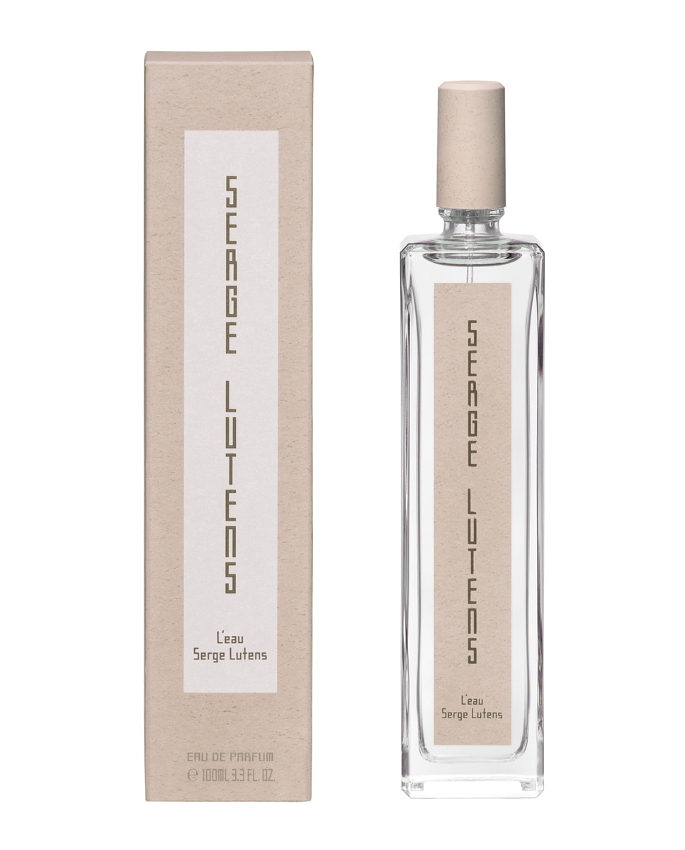 Eau De Parfum L'Eau Serge Lutens Serge Lutens 100 ml · El Corte Inglés