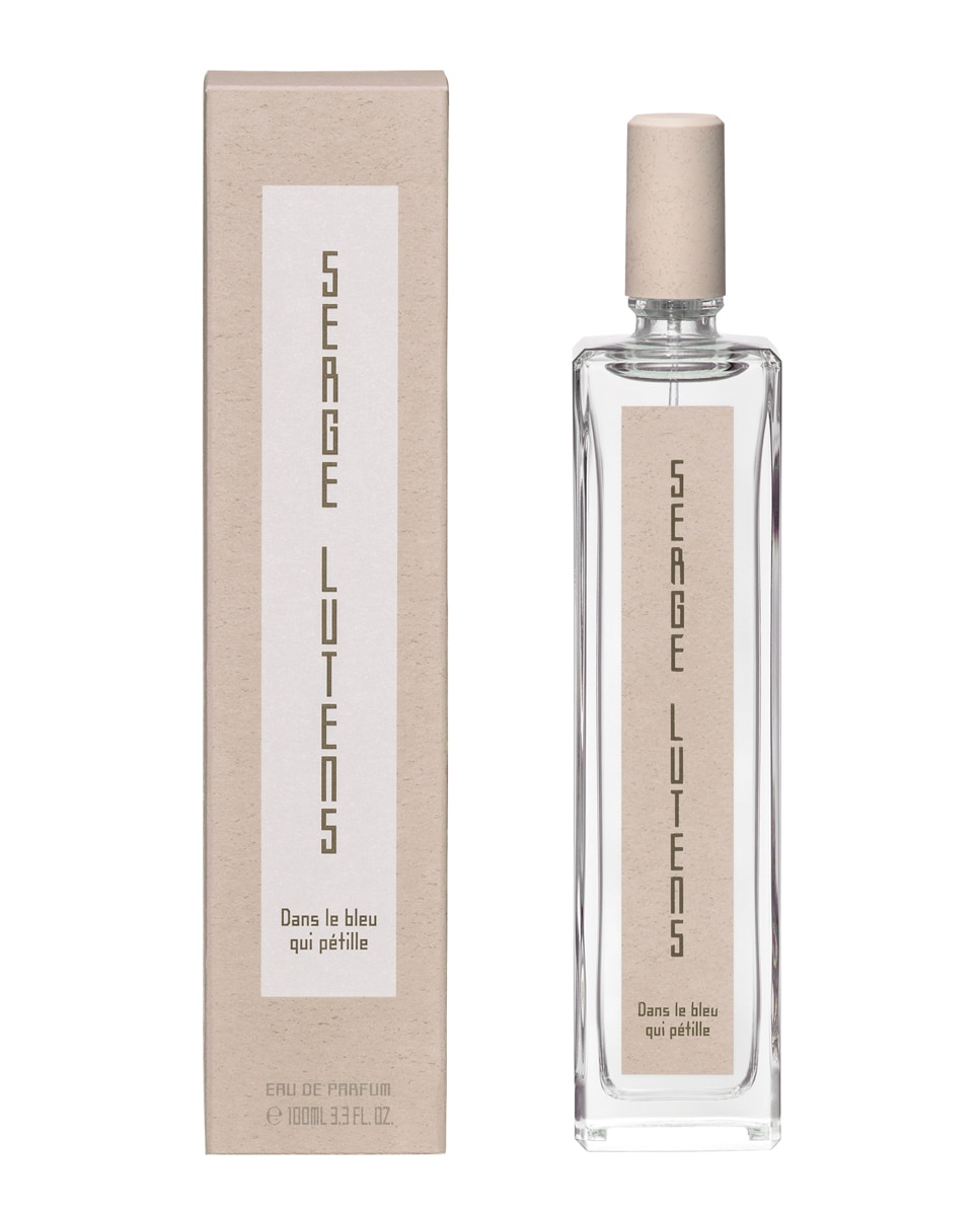Eau De Parfum Dans Le Bleu Qui Pétille 100 ml Serge Lutens · Serge