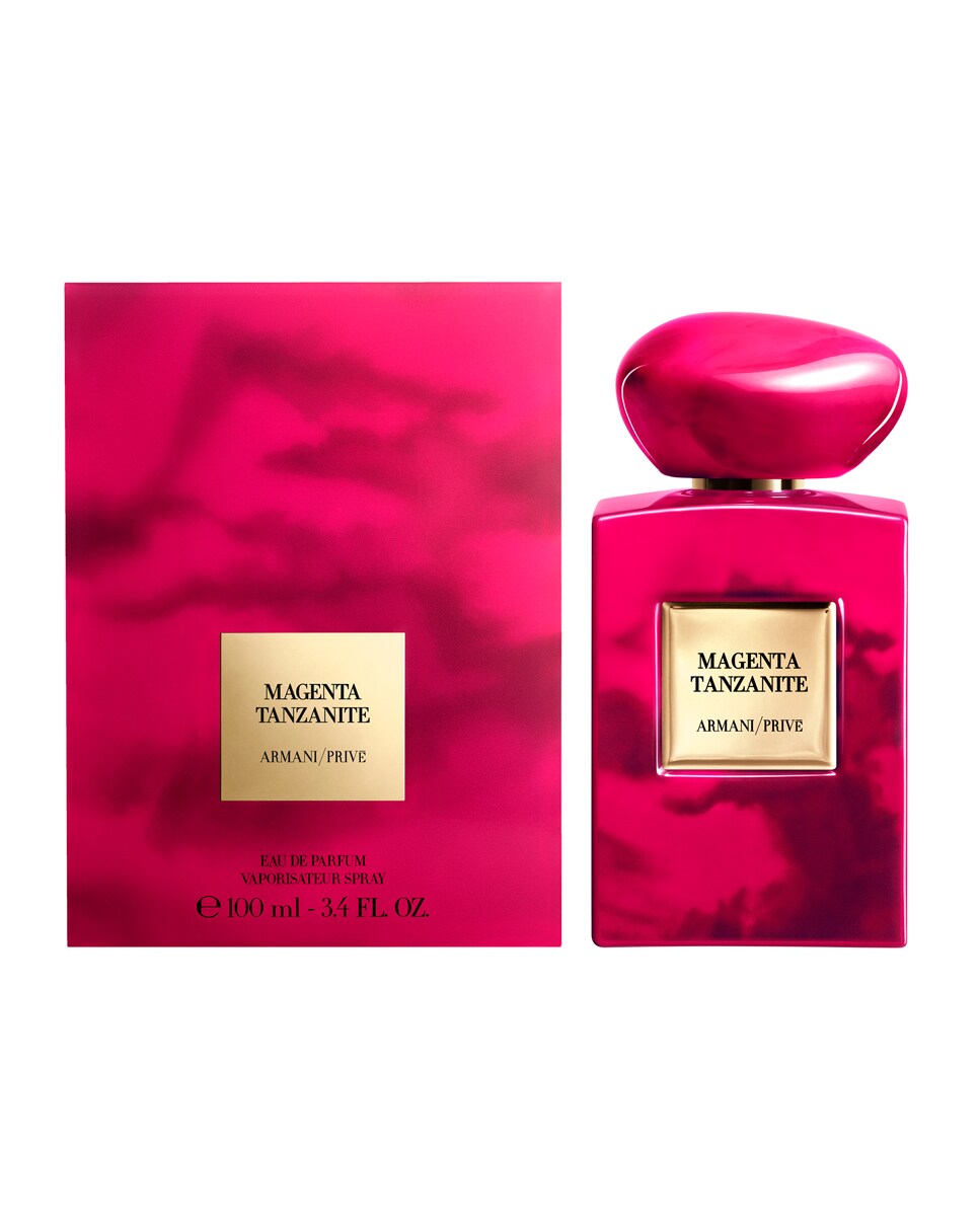 Eau de Parfum Magenta Tanzanite Armani Privé 100 ml Giorgio Armani 2