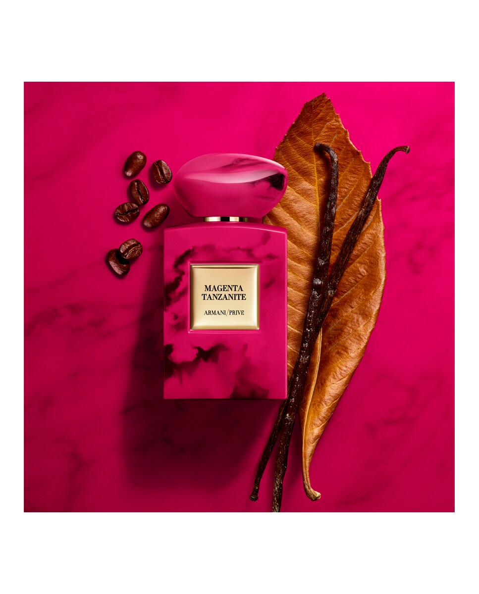 Eau de Parfum Magenta Tanzanite Armani Privé 100 ml Giorgio Armani 7