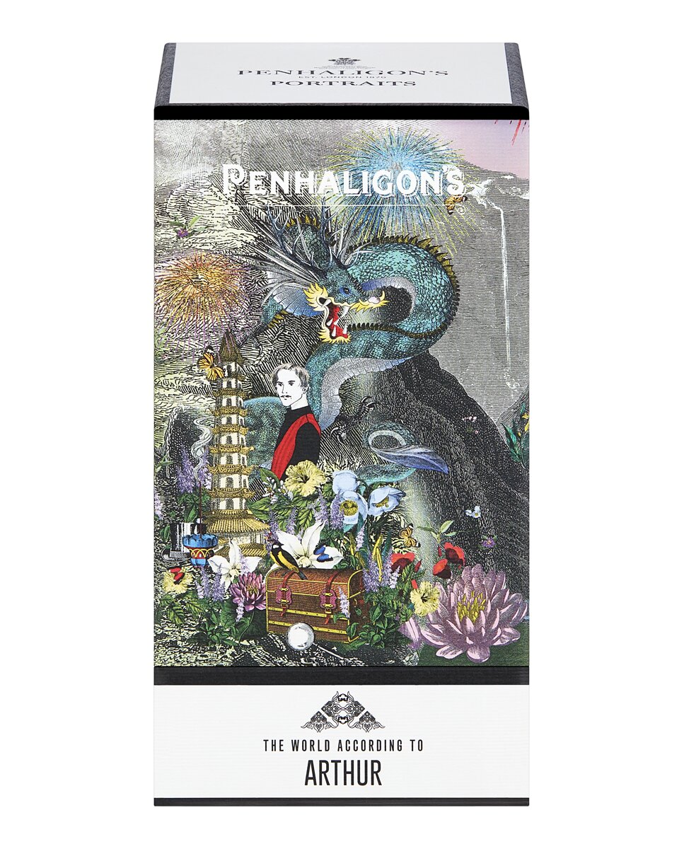 Eau de Parfum Portraits The World According to Arthur Penhaligon's
