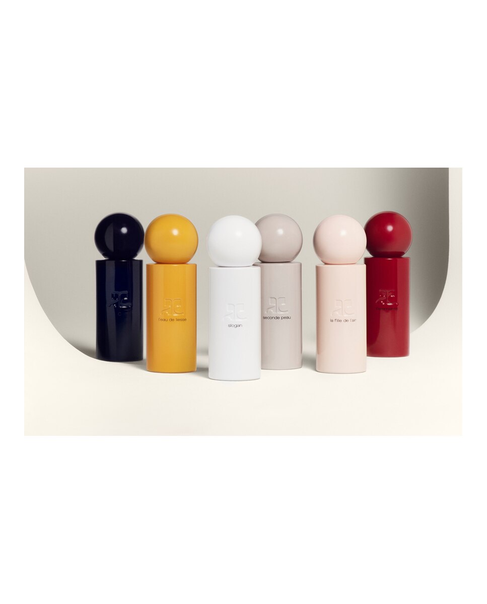Eau de parfum L'Eau de Liesse Courrèges - 100 ml 4