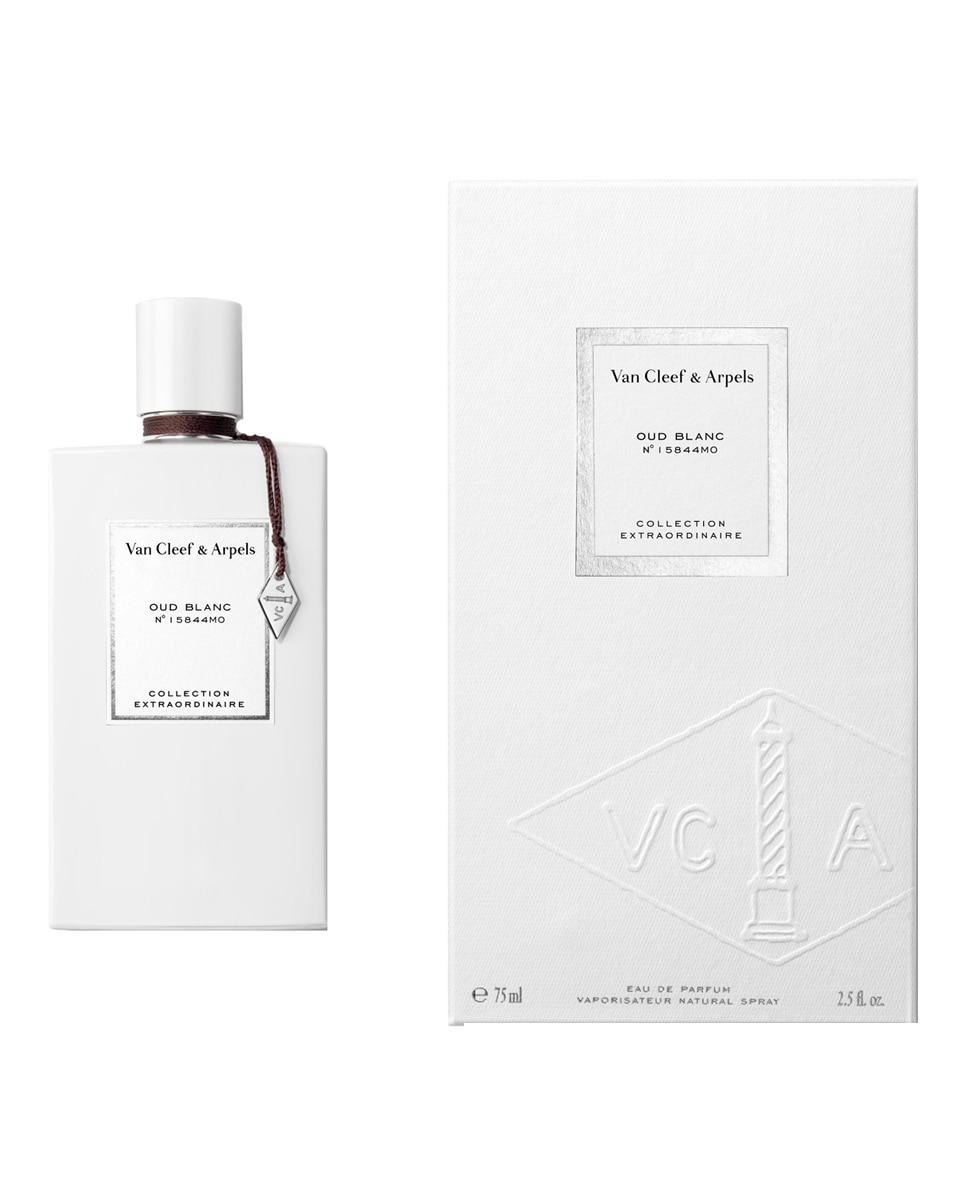 Eau de Parfum Oud Blanc 75 ml Van Cleef & Arpels - 75 ml 2