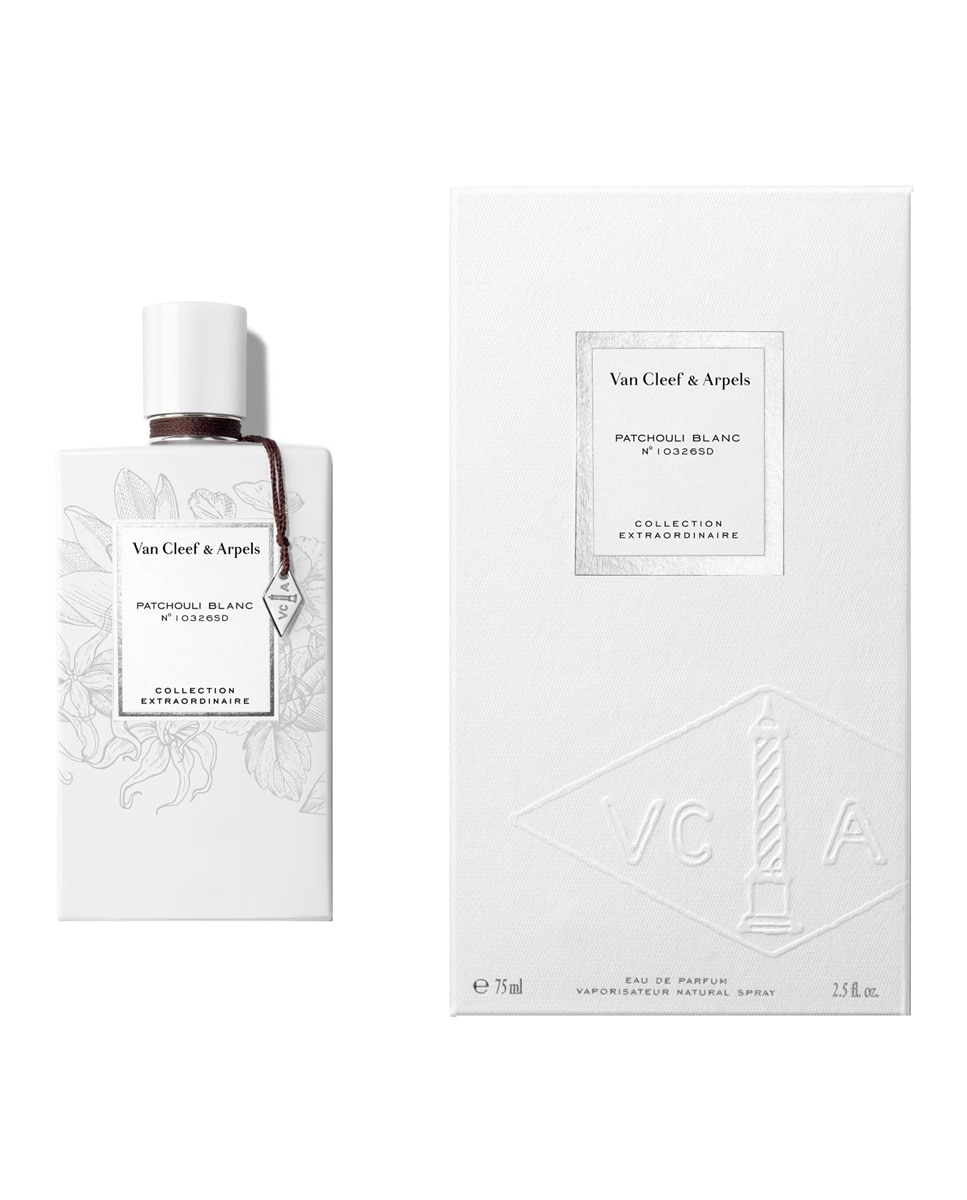 Imagen 2 de Eau de Parfum Patchouli Blanc 75 ml Van Cleef & Arpels - 75 ml