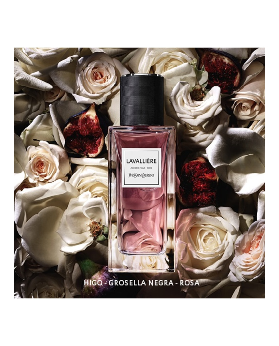YSL - Lavallière (75ml) Eau de Parfum Le Vestiaire des Parfums Lavallière Yves Saint