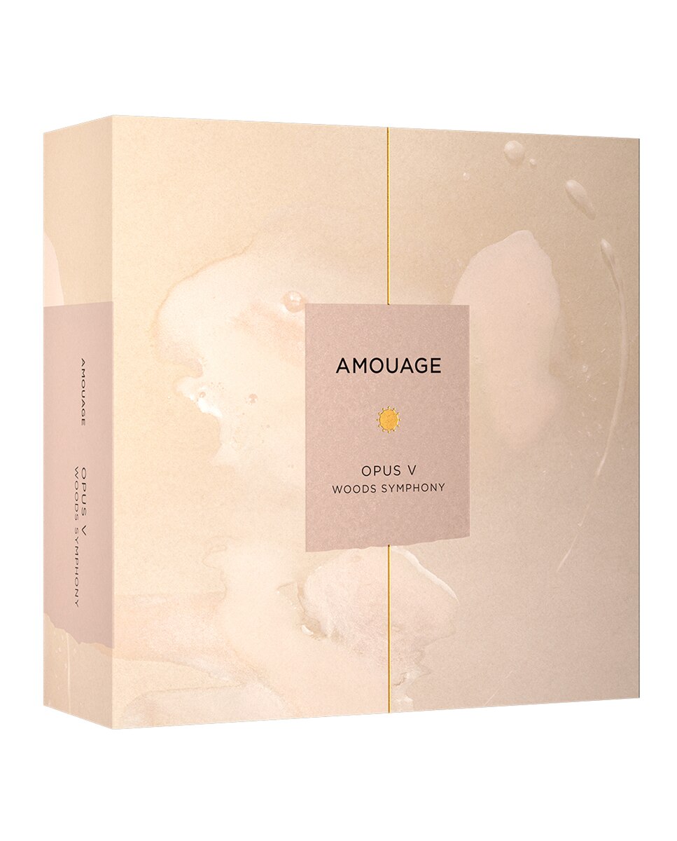 Eau de Parfum Opus V Woods Symphony Library Collection 100 ml