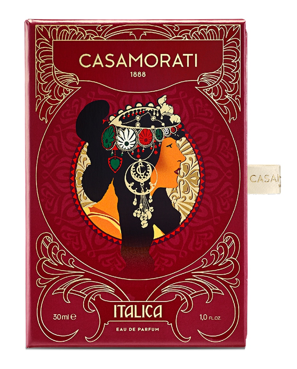 Eau de Parfum Italica Casamorati - 30 ml 2