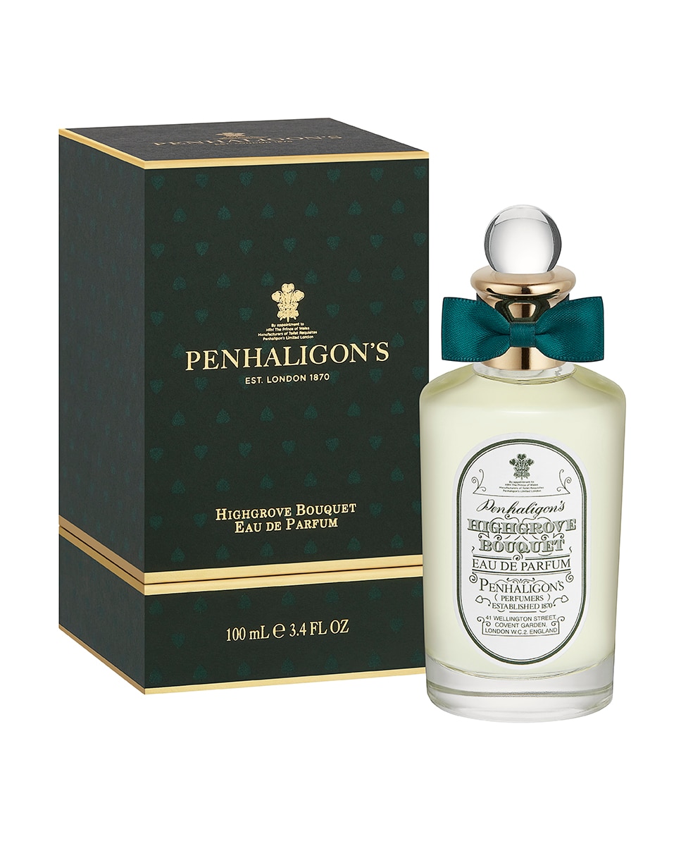 Eau de Parfum Highgrove Bouquet 100 ml Penhaligon's - 100 ml 3