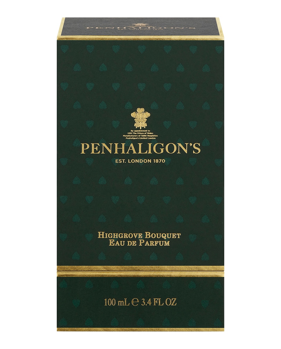 Eau de Parfum Highgrove Bouquet 100 ml Penhaligon's - 100 ml 4