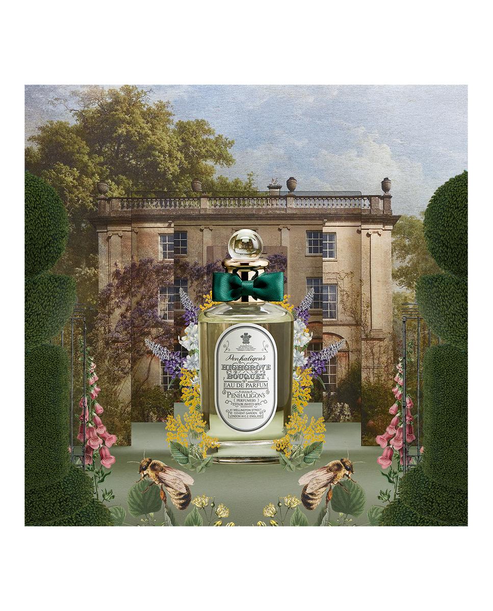 Eau de Parfum Highgrove Bouquet Penhaligon's - 100 ml · El Corte