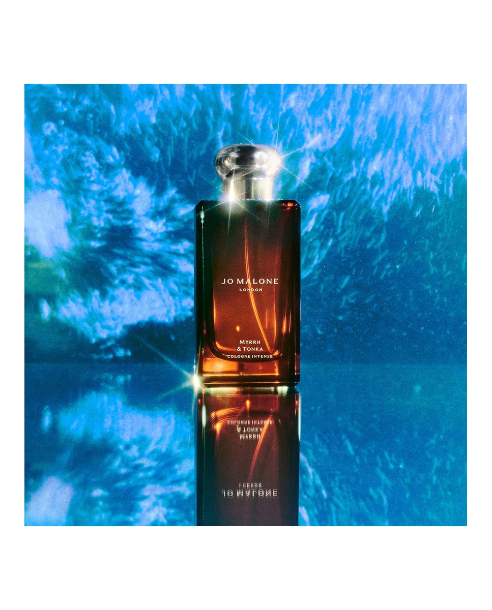Eau de Cologne Intense Myrrh & Tonka Jo Malone London 50 ml · El