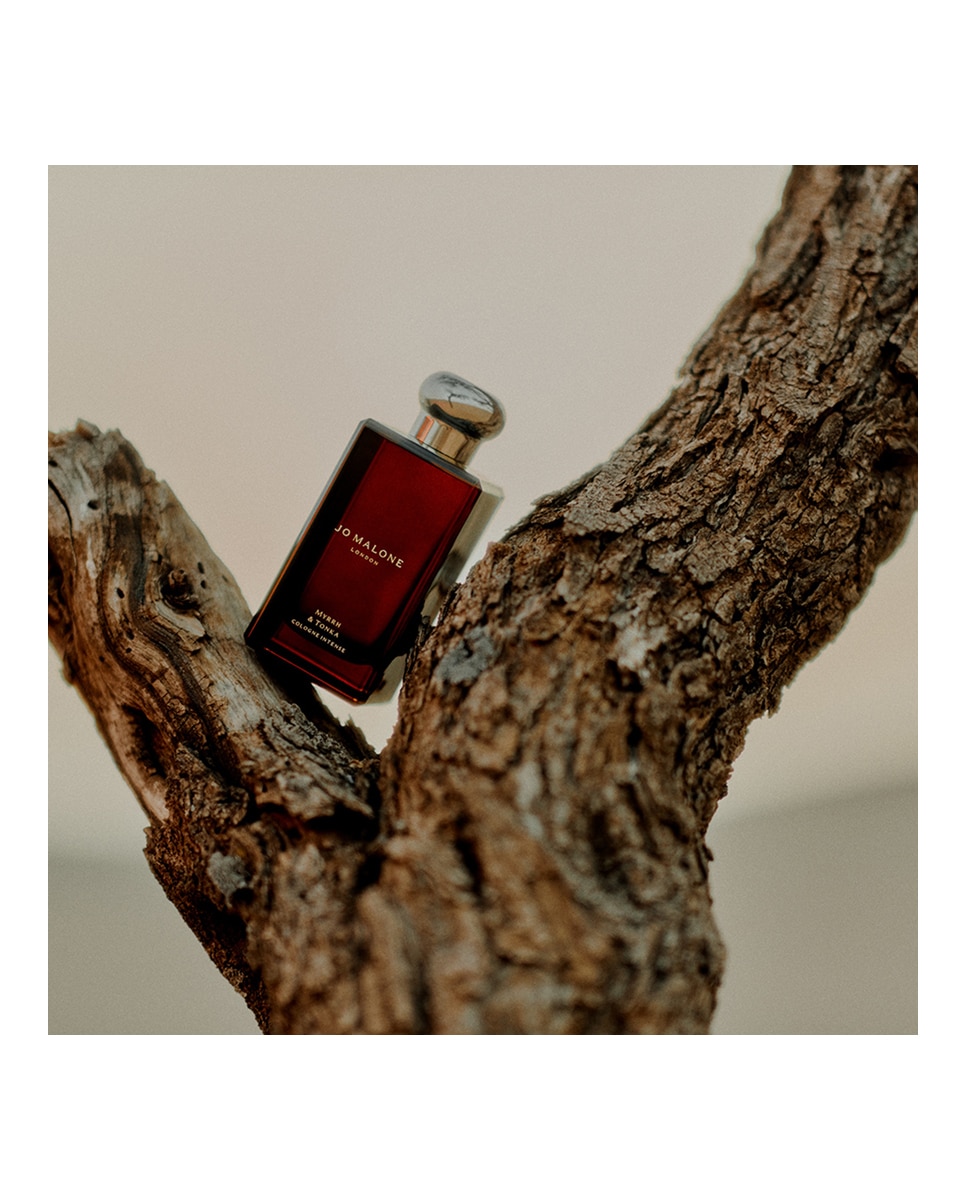 Eau de Cologne Intense Myrrh & Tonka Jo Malone London - 50 ml 5