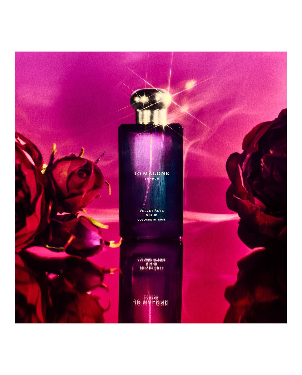 Eau de Cologne Intense Velvet Rose & Oud Jo Malone London · Jo