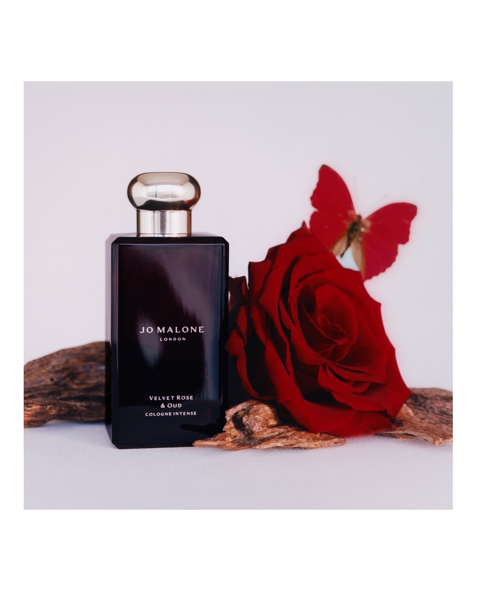 JO MALONE ヴェルベットローズ＆ウード 50ml Eau de Cologne Intense Velvet Rose & Oud Jo Malone London 50 ml