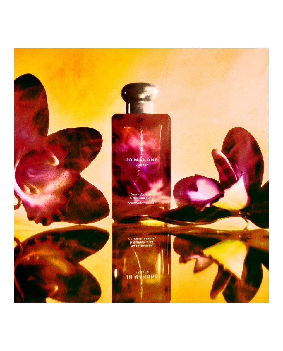 Eau de Cologne Intense Dark Amber & Ginger Lily Jo Malone London - 50 ml 3