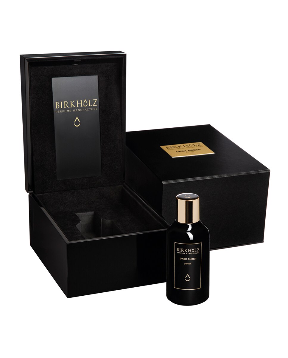 Eau De Parfum Dark Amber 100 Ml Birkholz - 100 ml 2