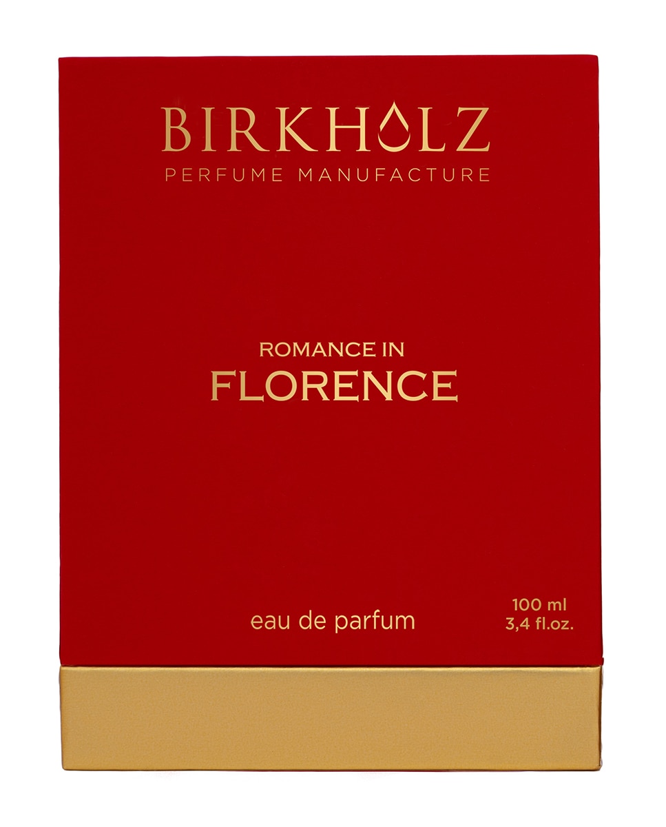Eau De Parfum Romance In Florence 100 Ml Birkholz - 100 ml 2
