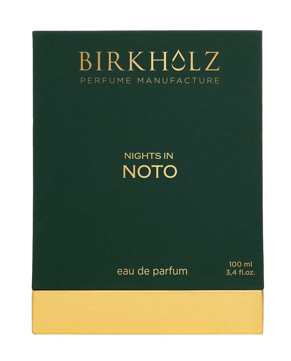Eau De Parfum Nights In Noto 100 Ml Birkholz - 100 ml 2