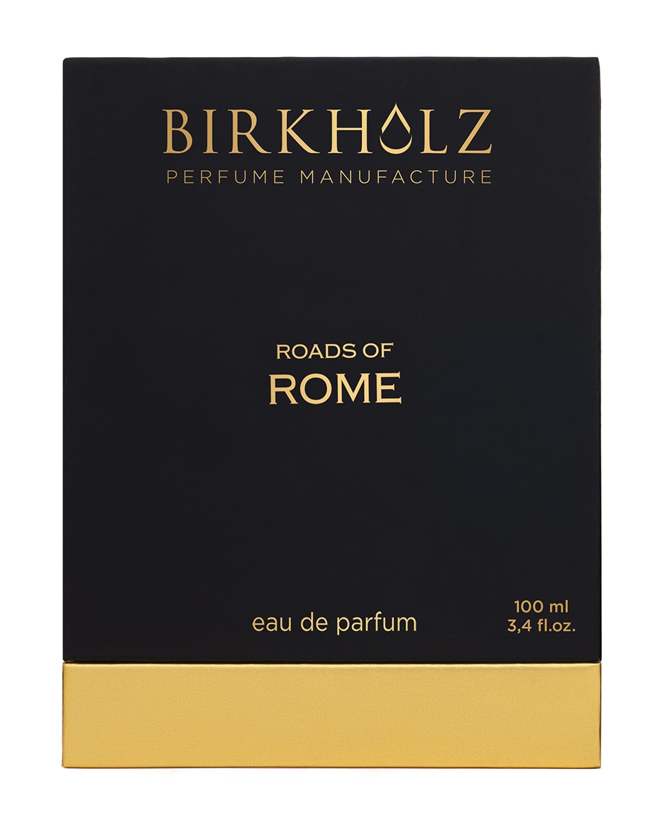 Eau De Parfum Roads Of Rome 100 Ml Birkholz - 100 ml 2