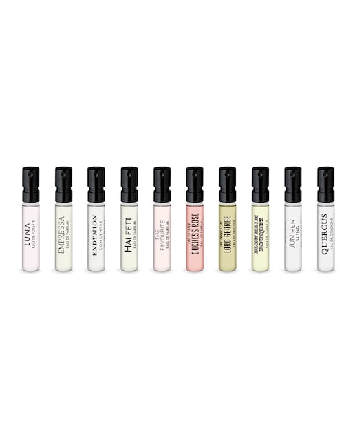 Imagen 0 de Estuches de regalo Bestseller Scent Library Penhaligon's