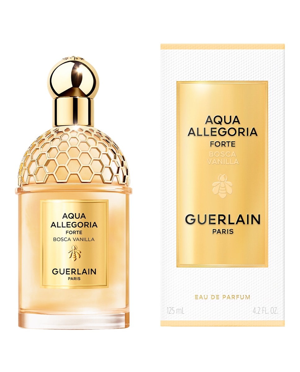 Thumbnail 1 de Guerlain Aqua Allegoria Forte Bosca Vanilla 125 ml — Eau de Parfum