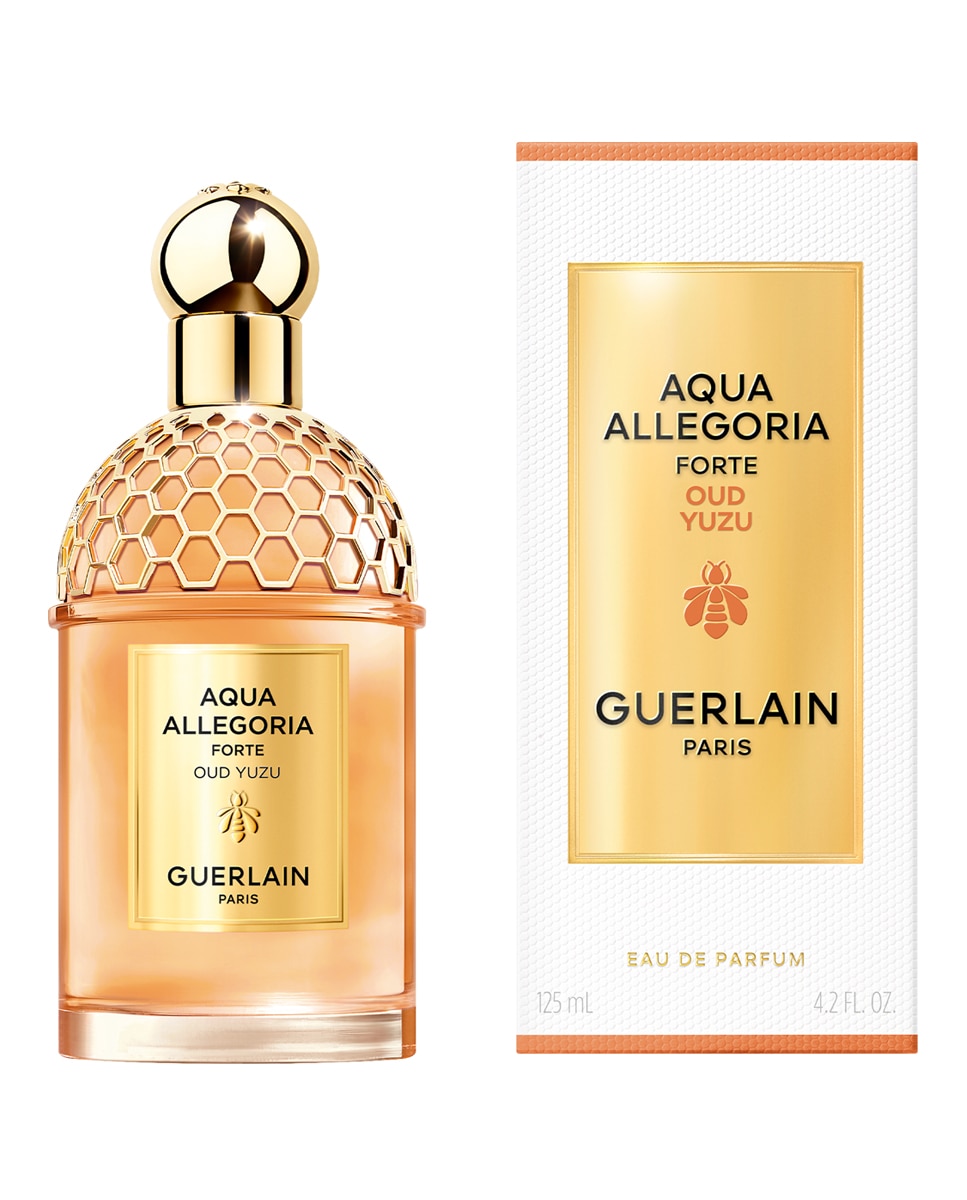 Thumbnail 1 de Guerlain Aqua Allegoria Forte Oud Yuzu 125 ml Eau de Parfum