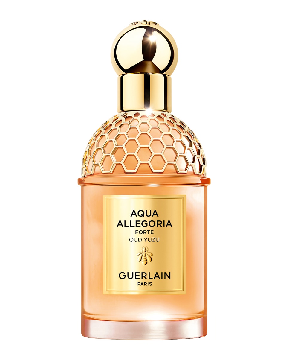 Eau de Parfum Aqua Allegoria Forte Oud Yuzu Guerlain 75 ml · El