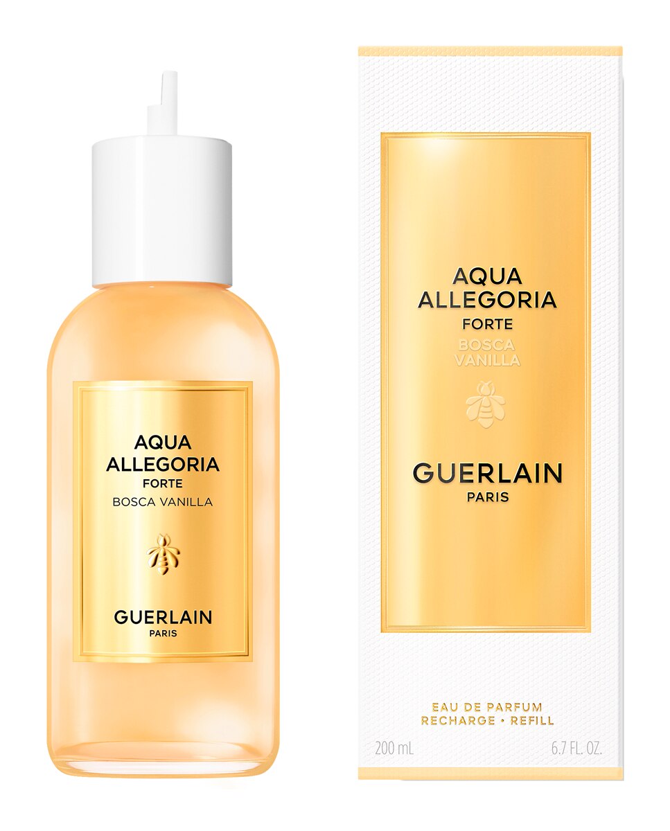 Thumbnail 1 de Guerlain Recarga Eau de Parfum Aqua Allegoria Forte Bosca Vanilla 200 ml