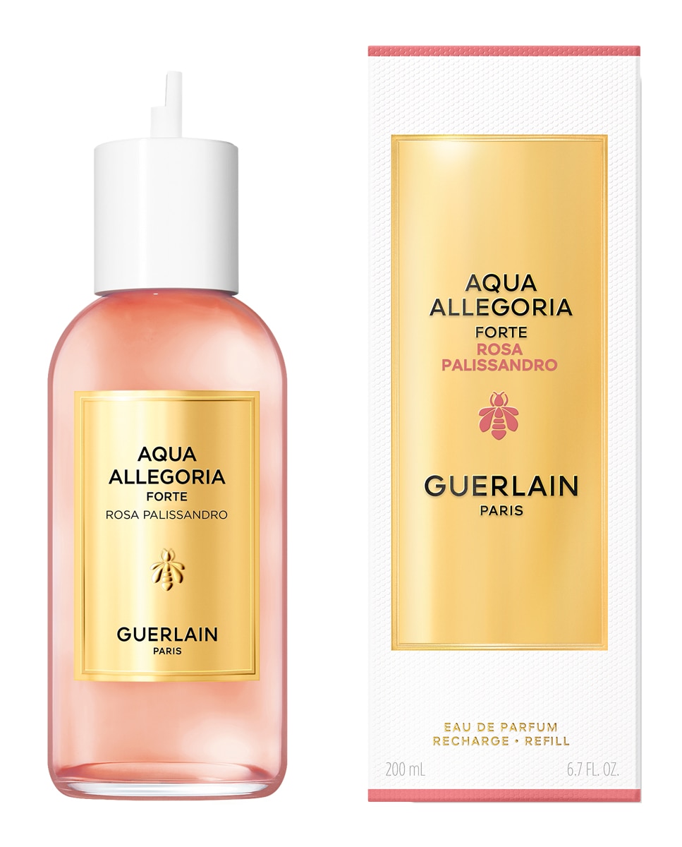 Thumbnail 1 de Guerlain Recarga Eau de Parfum Aqua Allegoria Forte Rosa Palissandro 200 ml