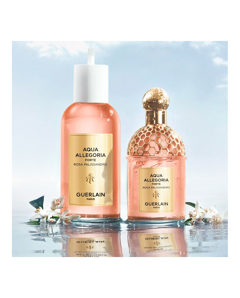 Thumbnail 3 de Guerlain Recarga Eau de Parfum Aqua Allegoria Forte Rosa Palissandro 200 ml