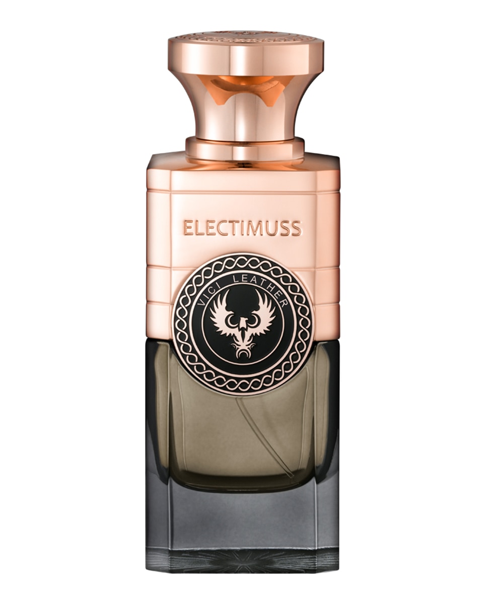 Electimuss - Eau De Parfum Vici Leather Nero 100 Ml Electimuss.