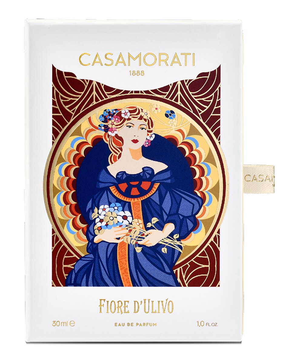 Eau de Parfum Fiore d'Ulivo Casamorati - 30 ml 2