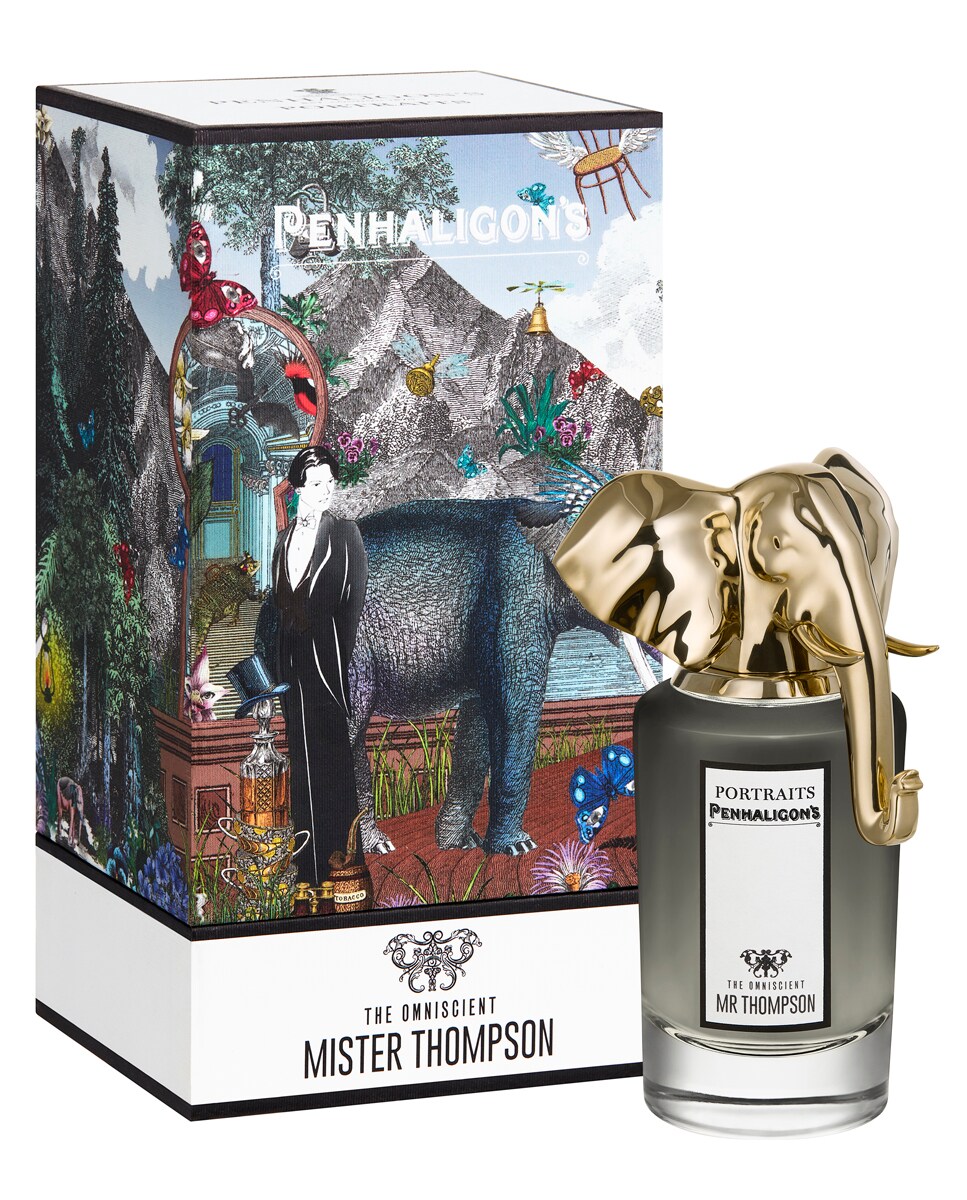 Eau de Parfum Mr Thompson 75 ml Penhaligon's 2