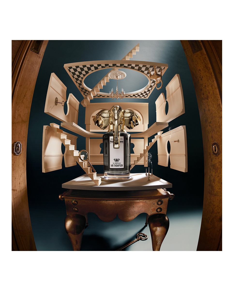 Eau de Parfum Mr Thompson 75 ml Penhaligon's 5