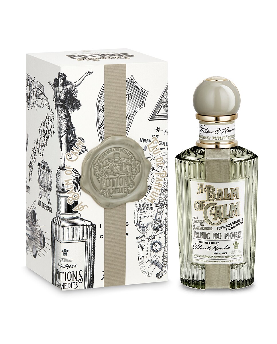 ペンハリガン A BALM OF CALM オードパルファム 50ml Eau de Parfum Balm of Calm Penhaligon's 50 ml · El Corte Inglés