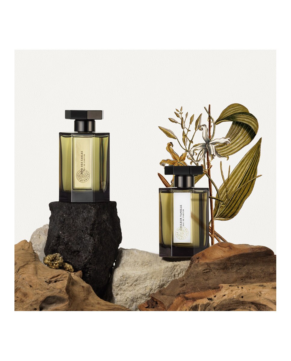 L'Artisan Parfumeur／Couleur Vanille 限定品 Extime - L'artisan Parfumeur Couleur Vanille
