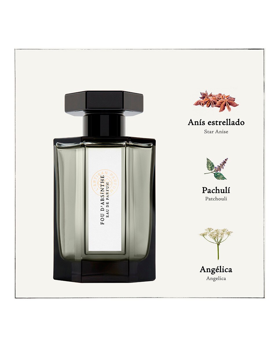 Eau de Parfum Fou d'Absinthie 100 ml L'Artisan Parfumeur · L