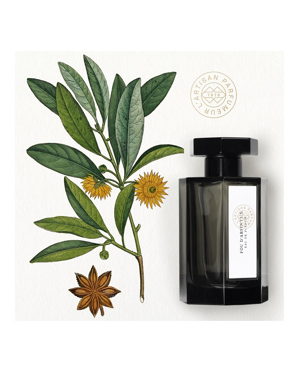 Eau de Parfum Fou d'Absinthie 100 ml L'Artisan Parfumeur · L